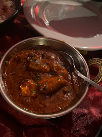 Curry du Restaurant indien Khan Restaurant à Nancy - n°11