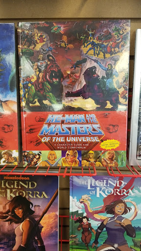 Comic Book Store «The Amazing Comic Shop», reviews and photos, 10647 Braddock Rd, Fairfax, VA 22032, USA