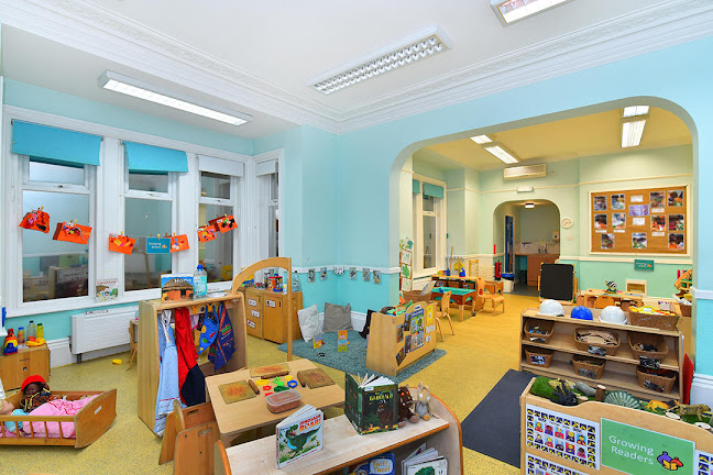 Bright Horizons Portswood Day Nursery and Preschool Open Times