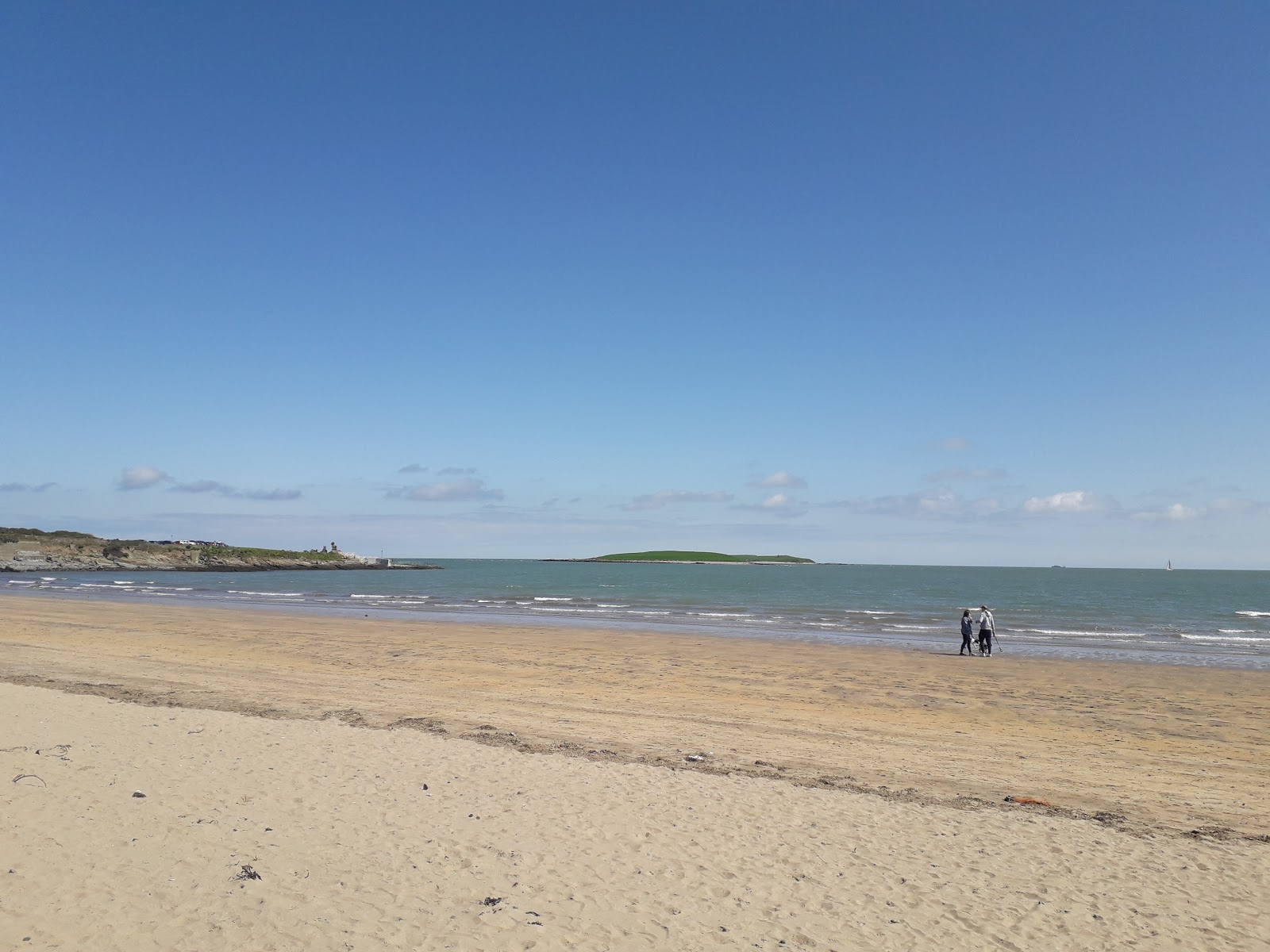 Photo de Skerries Beach - endroit populaire parmi les connaisseurs de la détente