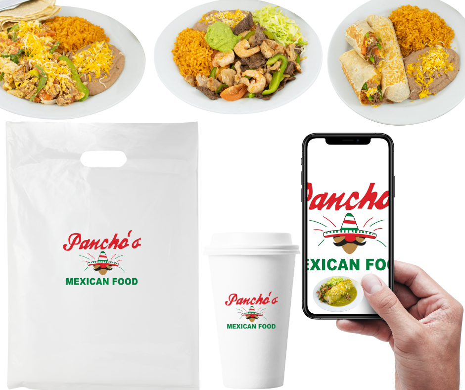 Pancho's Mexican Food 64012