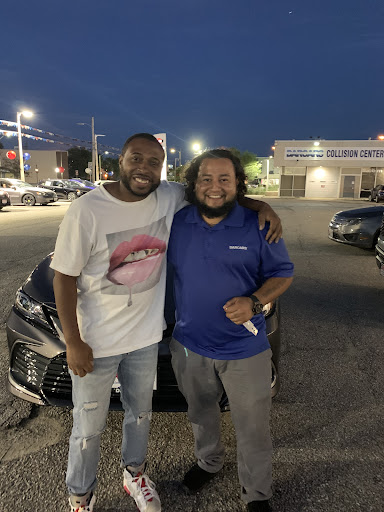 Toyota Dealer «DARCARS Toyota Baltimore», reviews and photos, 6007 Eastern Ave, Baltimore, MD 21224, USA