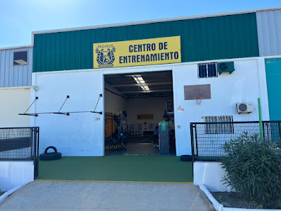 Pegasus Training Center C. Fresno, 26A, 35118 Poligono Industrial de Arinaga, Las Palmas, España