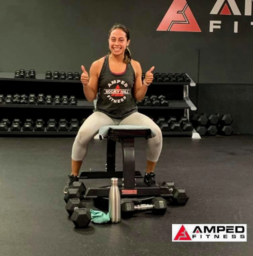 Physical Fitness Program «Amped Fitness East Granby Gym», reviews and photos, 3 Turkey Hills Rd #3s, East Granby, CT 06026, USA
