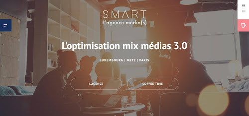 Agence de marketing SMART Media & Digital Saulny