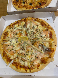 Plats et boissons du Pizzeria Vinyl Pizza à Courseulles-sur-Mer - n°12