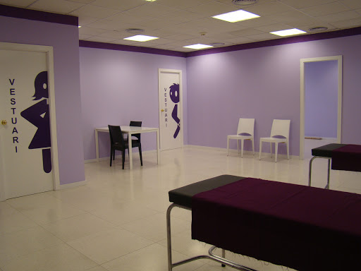  ESPAI KINEMENT Centro de rehabilitación y fisioterapia en Sant Feliu de Llobregat