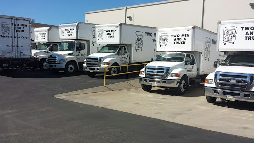Moving and Storage Service «Two Men and a Truck», reviews and photos, 8440 Elder Creek Rd, Sacramento, CA 95826, USA