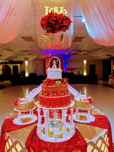 Banquet Hall «La Gala Banquet Hall», reviews and photos, 1600 Aldine Bender Rd, Houston, TX 77032, USA