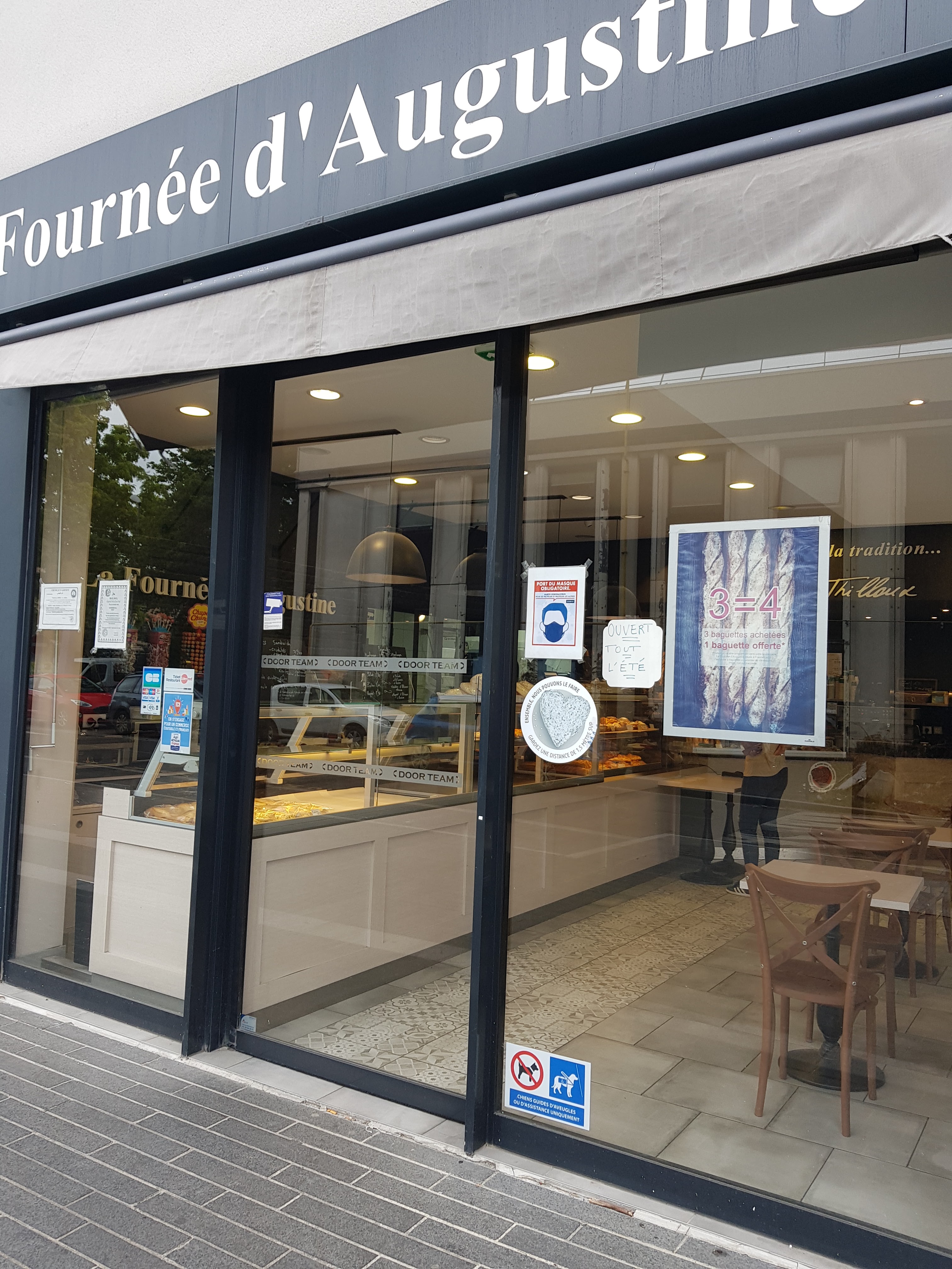 Photo n° 2 de l'avis de TIKKEN.A fait le 16/08/2021 à 21:16