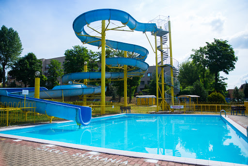 Swimming lessons Katowice