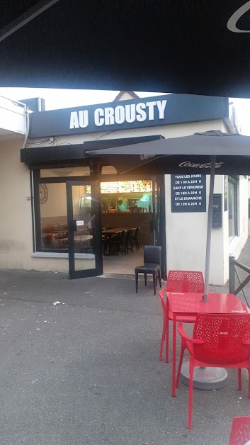 Au Crousty Palaiseau