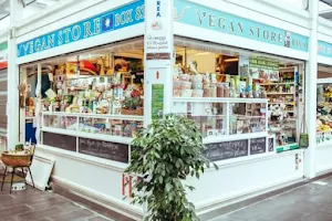 Vegan Store and Food Stall image