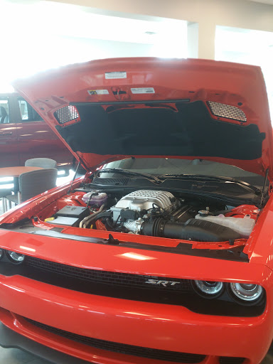 Car Dealer «Joey Accardi Chrysler, Dodge, Jeep, Ram», reviews and photos, 909 S Federal Hwy, Pompano Beach, FL 33062, USA