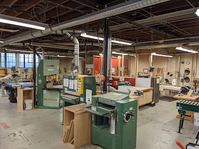 the Kitchener-Waterloo Woodworking and Craft Centre