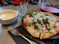 Pizza du Hôtel Restaurant Linette à Peyre en Aubrac - n°8