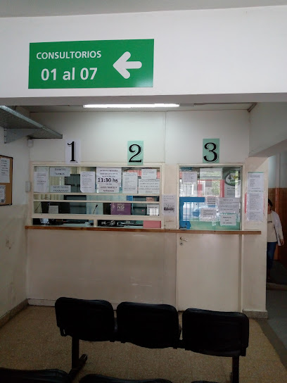 Consultorios Externos del Hospital Municipal de Morón