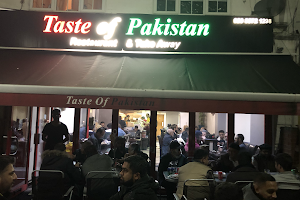 Taste of Pakistan Restaurant and Take away image