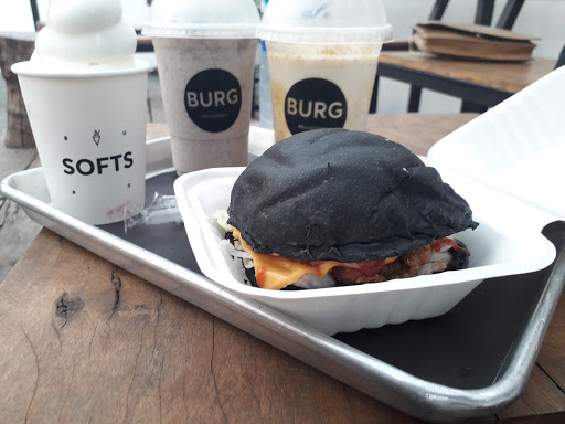 Burg, 11B Isaac John St, Ikeja, Lagos, Nigeria, Pizza Restaurant, state Lagos