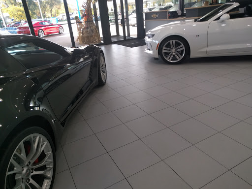 Chevrolet Dealer «Gordon Chevrolet», reviews and photos, 31850 Ford Rd, Garden City, MI 48135, USA