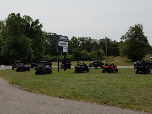 Motorcycle Dealer «Ultimate Cycle», reviews and photos, 1820 Anderson Hwy, Powhatan, VA 23139, USA