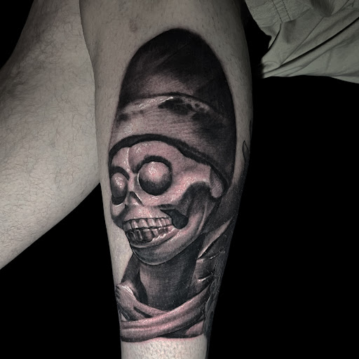 Explore texas tattoos ideas, creative tattoo ideas in Vallejo, available at Invictus Tattoo Studio