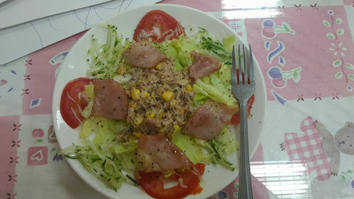 漢堡大師中壢林森店