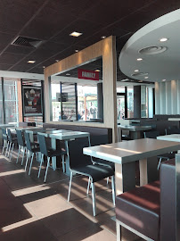 Atmosphère du Restauration rapide McDonald's à Callian - n°9