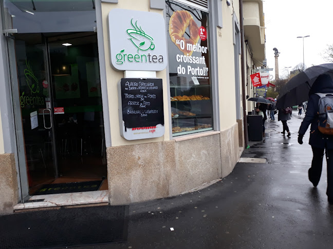 Green Tea - Porto