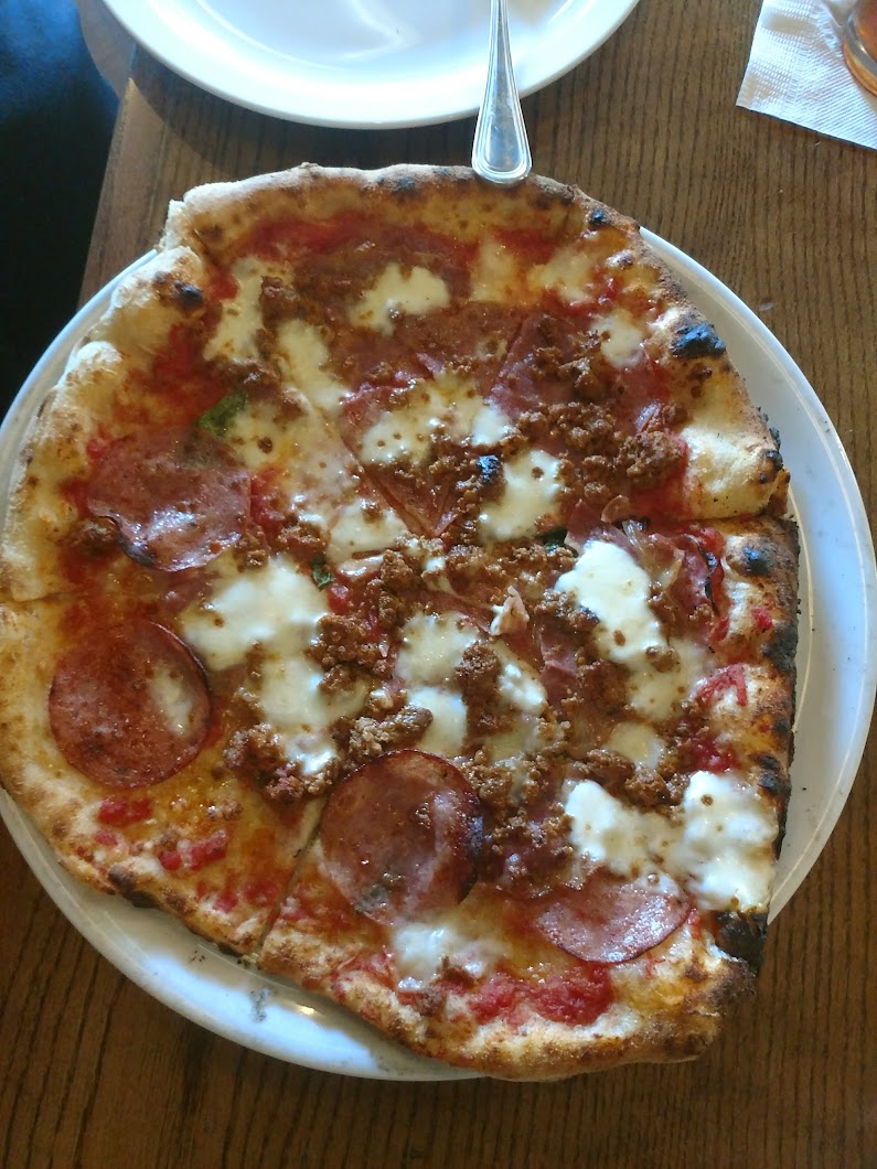 Cavalli Pizza Napoletana