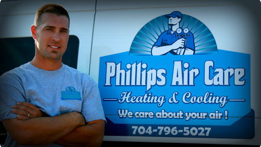 Phillips Air Care Heating and Cooling Inc