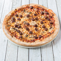 Plats et boissons du Pizzas à emporter PIZZA LOL à Marseille - n°9