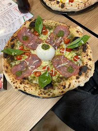 Prosciutto crudo du Restaurant italien Restaurant MAMAZA - Spécialités Italiennes, Pizza Napolitaine à Aulnay-sous-Bois - n°13
