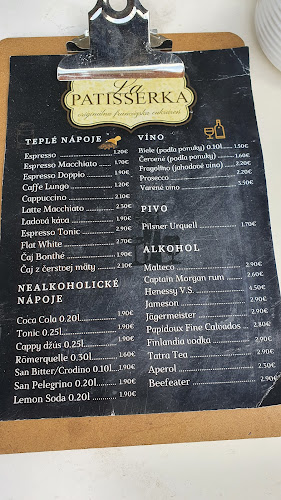 Recenzie La Patisserka v Bratislava - Pekáreň