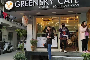 GreenSky café image