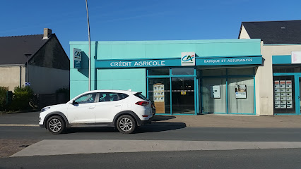 Photo du Banque Crédit Agricole Centre Ouest à Le Poinçonnet