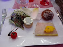 Foie gras du Restaurant Chez Gerome Et Vincent à Saint-Loup-sur-Semouse - n°3