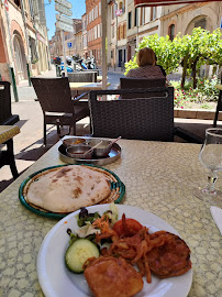 Plats et boissons du Restaurant indien KASHMIR à Toulouse - n°5