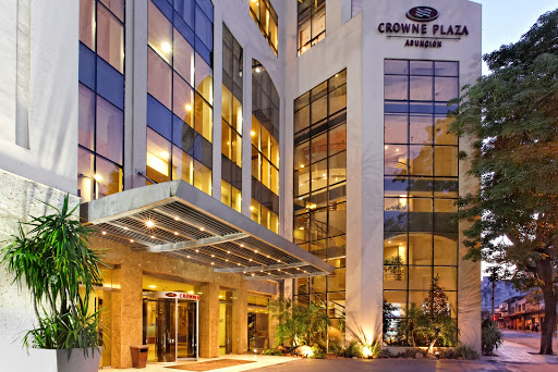 Crowne Plaza Asuncion, an IHG Hotel