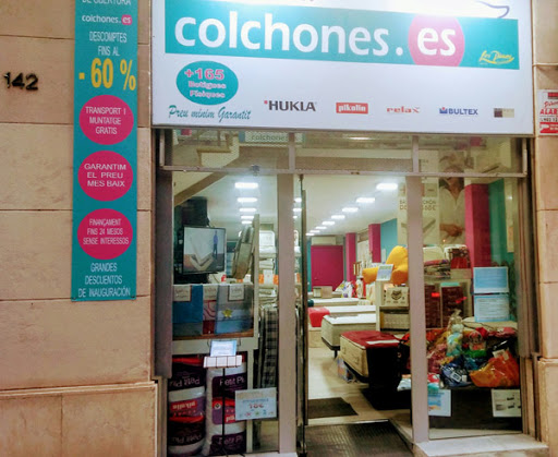 Colchones Los Pinos Barcelona