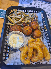 Frite du Restaurant Léon - Meaux à Mareuil-lès-Meaux - n°18