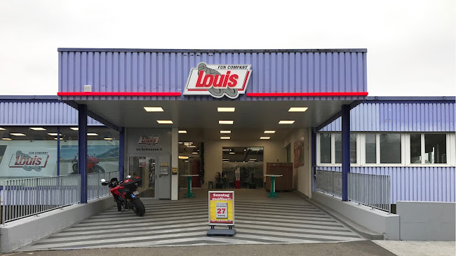 Louis Zürich / Wallisellen - Motorradbekleidung und Motorradzubehör - Motorradhändler