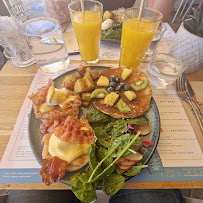 Plats et boissons du Restaurant Sunside Café Anglet - n°3