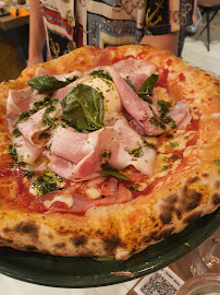 Prosciutto crudo du Pizzeria Forno Gusto Pizza Village à Toulouse - n°5