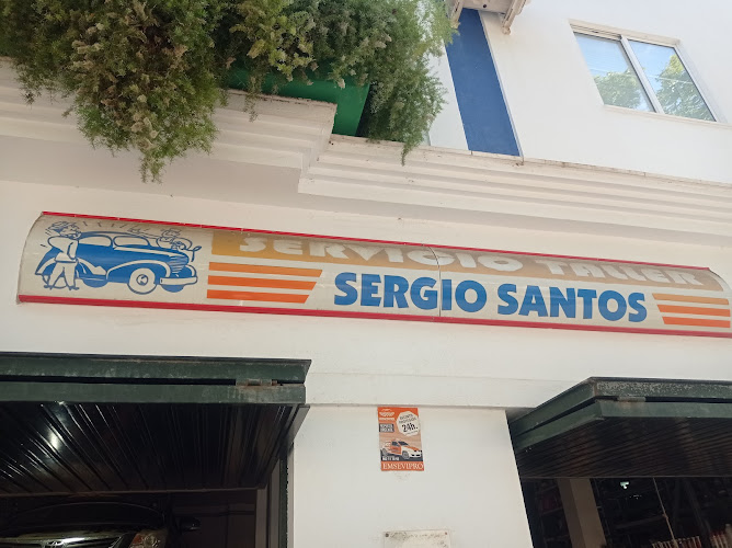 Servicio Taller Sergio Santos