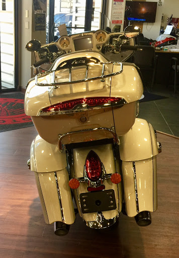 Motorcycle Dealer «Shreveport Cycles - Indian/BMW/Kawasaki», reviews and photos, 2529 E 70th St, Shreveport, LA 71105, USA