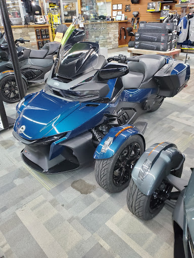 Motorcycle Dealer «Pitbull Powersports», reviews and photos, 1332 N Glenstone Ave, Springfield, MO 65802, USA