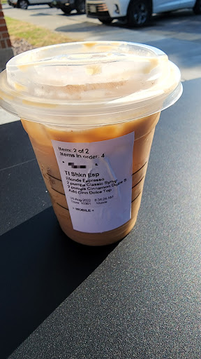 Coffee Shop «Starbucks», reviews and photos, 1150 Williston Rd #2, South Burlington, VT 05403, USA