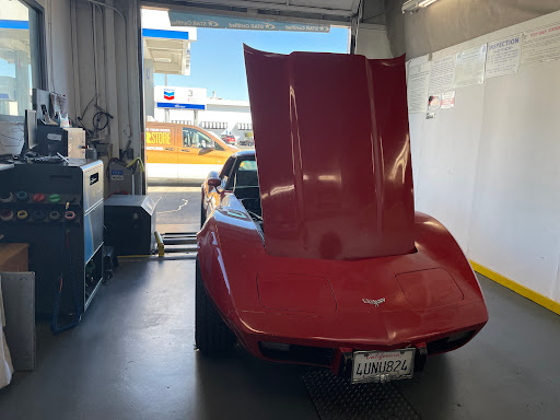 South City Star Smog Test Only image