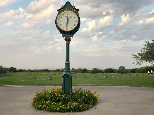 Golf Course «Grayhawk Golf Club», reviews and photos, 8620 E Thompson Peak Pkwy, Scottsdale, AZ 85255, USA